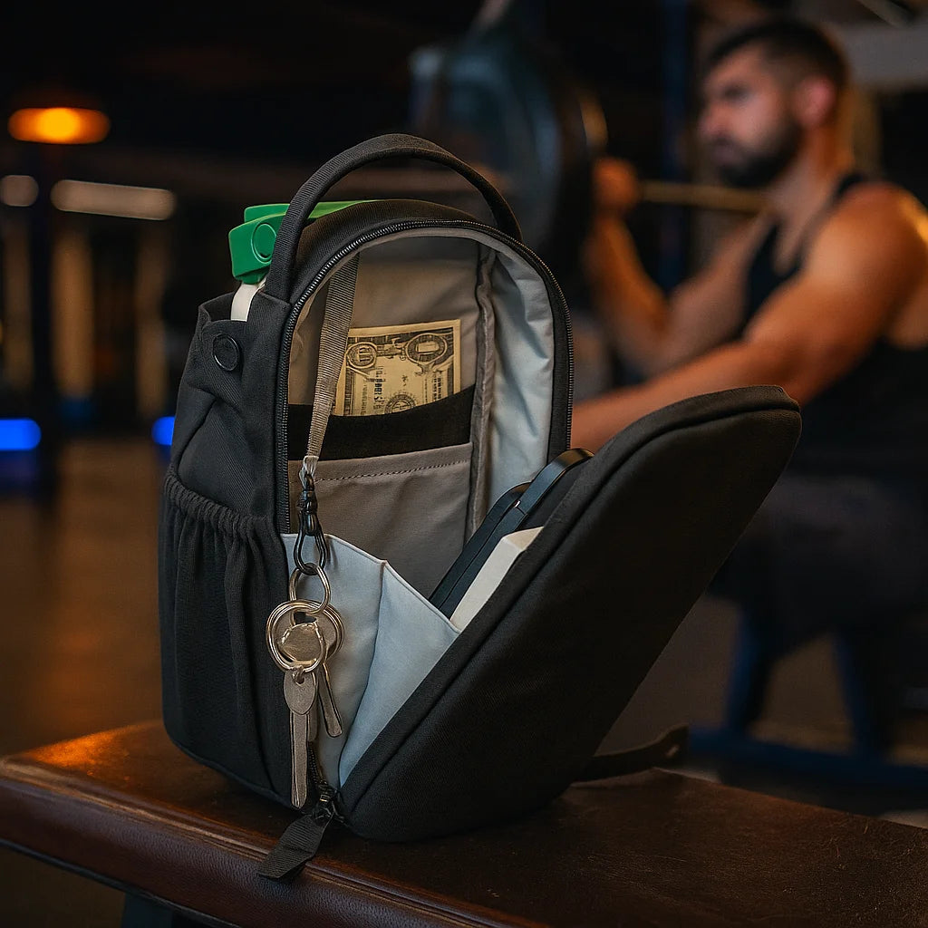 Gym Mate